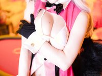 [Cosplay][my suite] Atsuki あつき - SUITE GRAND ORDER 31 (FGO)