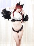 [Cosplay] PingPing 平平 - Rizu-Kyun
