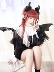 [Cosplay] PingPing 平平 - Rizu-Kyun