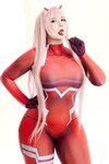 [Cosplay] Uy Uy - Zero Two