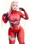 [Cosplay] Uy Uy - Zero Two