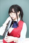 [Cosplay][Namachoko] Chokoboll Mukakoi チョコボール向囲。 - Chokomania 5 チョコマニア5 (Yosuga no Sora)