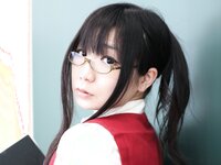 [Cosplay][Namachoko] Chokoboll Mukakoi チョコボール向囲。 - Chokomania 5 チョコマニア5 (Yosuga no Sora)