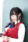 [Cosplay][Namachoko] Chokoboll Mukakoi チョコボール向囲。 - Chokomania 5 チョコマニア5 (Yosuga no Sora)