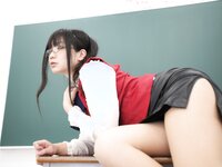 [Cosplay][Namachoko] Chokoboll Mukakoi チョコボール向囲。 - Chokomania 5 チョコマニア5 (Yosuga no Sora)