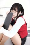 [Cosplay][Namachoko] Chokoboll Mukakoi チョコボール向囲。 - Chokomania 5 チョコマニア5 (Yosuga no Sora)