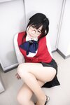 [Cosplay][Namachoko] Chokoboll Mukakoi チョコボール向囲。 - Chokomania 5 チョコマニア5 (Yosuga no Sora)