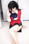 [Cosplay][Namachoko] Chokoboll Mukakoi チョコボール向囲。 - Chokomania 5 チョコマニア5 (Yosuga no Sora)