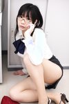 [Cosplay][Namachoko] Chokoboll Mukakoi チョコボール向囲。 - Chokomania 5 チョコマニア5 (Yosuga no Sora)