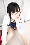 [Cosplay][Namachoko] Chokoboll Mukakoi チョコボール向囲。 - Chokomania 5 チョコマニア5 (Yosuga no Sora)