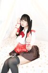[Cosplay][Namachoko] Chokoboll Mukakoi チョコボール向囲。 - Chokomania 5 チョコマニア5 (Yosuga no Sora)