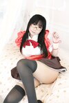[Cosplay][Namachoko] Chokoboll Mukakoi チョコボール向囲。 - Chokomania 5 チョコマニア5 (Yosuga no Sora)