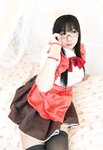 [Cosplay][Namachoko] Chokoboll Mukakoi チョコボール向囲。 - Chokomania 5 チョコマニア5 (Yosuga no Sora)