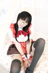 [Cosplay][Namachoko] Chokoboll Mukakoi チョコボール向囲。 - Chokomania 5 チョコマニア5 (Yosuga no Sora)