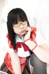[Cosplay][Namachoko] Chokoboll Mukakoi チョコボール向囲。 - Chokomania 5 チョコマニア5 (Yosuga no Sora)