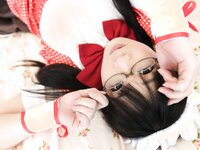 [Cosplay][Namachoko] Chokoboll Mukakoi チョコボール向囲。 - Chokomania 5 チョコマニア5 (Yosuga no Sora)