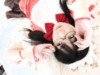 [Cosplay][Namachoko] Chokoboll Mukakoi チョコボール向囲。 - Chokomania 5 チョコマニア5 (Yosuga no Sora)