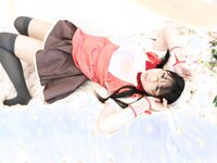 [Cosplay][Namachoko] Chokoboll Mukakoi チョコボール向囲。 - Chokomania 5 チョコマニア5 (Yosuga no Sora)