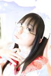 [Cosplay][Namachoko] Chokoboll Mukakoi チョコボール向囲。 - Chokomania 5 チョコマニア5 (Yosuga no Sora)
