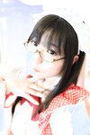 [Cosplay][Namachoko] Chokoboll Mukakoi チョコボール向囲。 - Chokomania 5 チョコマニア5 (Yosuga no Sora)