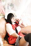 [Cosplay][Namachoko] Chokoboll Mukakoi チョコボール向囲。 - Chokomania 5 チョコマニア5 (Yosuga no Sora)