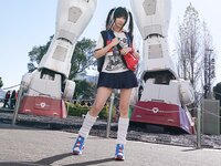 [Cosplay] MingMing Kizami 銘銘 - Fantastic Adventure 奇妙冒险