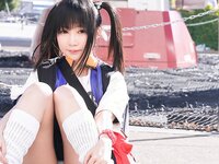[Cosplay] MingMing Kizami 銘銘 - Fantastic Adventure 奇妙冒险