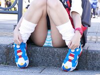 [Cosplay] MingMing Kizami 銘銘 - Fantastic Adventure 奇妙冒险