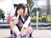 [Cosplay] MingMing Kizami 銘銘 - Fantastic Adventure 奇妙冒险