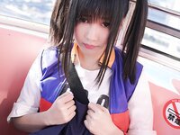 [Cosplay] MingMing Kizami 銘銘 - Fantastic Adventure 奇妙冒险