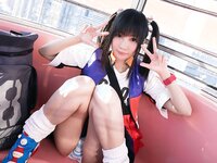 [Cosplay] MingMing Kizami 銘銘 - Fantastic Adventure 奇妙冒险