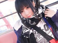 [Cosplay] MingMing Kizami 銘銘 - Fantastic Adventure 奇妙冒险