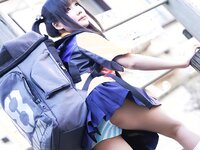 [Cosplay] MingMing Kizami 銘銘 - Fantastic Adventure 奇妙冒险