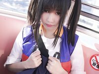 [Cosplay] MingMing Kizami 銘銘 - Fantastic Adventure 奇妙冒险
