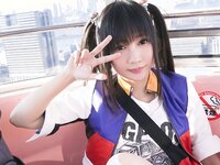 [Cosplay] MingMing Kizami 銘銘 - Fantastic Adventure 奇妙冒险