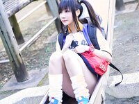 [Cosplay] MingMing Kizami 銘銘 - Fantastic Adventure 奇妙冒险