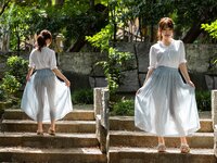 [Photobook] 流川莉央 オフィシャル写真集 やさしい眼差し