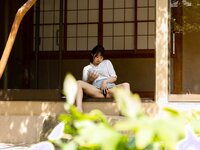 [Photobook] 流川莉央 オフィシャル写真集 やさしい眼差し