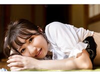 [Photobook] 流川莉央 オフィシャル写真集 やさしい眼差し