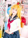 [Cosplay] Joyce Lin - Peach Princess