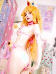 [Cosplay] Joyce Lin - Peach Princess
