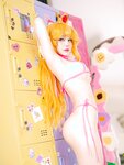 [Cosplay] Joyce Lin - Peach Princess