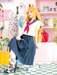 [Cosplay] Joyce Lin - Peach Princess