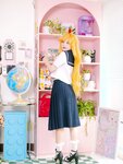 [Cosplay] Joyce Lin - Peach Princess
