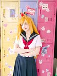 [Cosplay] Joyce Lin - Peach Princess