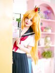[Cosplay] Joyce Lin - Peach Princess