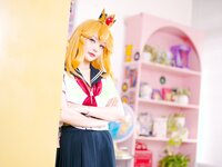 [Cosplay] Joyce Lin - Peach Princess