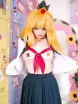 [Cosplay] Joyce Lin - Peach Princess
