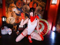 [Cosplay] MingMing Kizami 銘銘 - Vol.12 Ninja vs. Zombie 忍者vs.ゾンビ