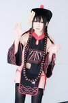 [Cosplay] MingMing Kizami 銘銘 - Vol.12 Ninja vs. Zombie 忍者vs.ゾンビ